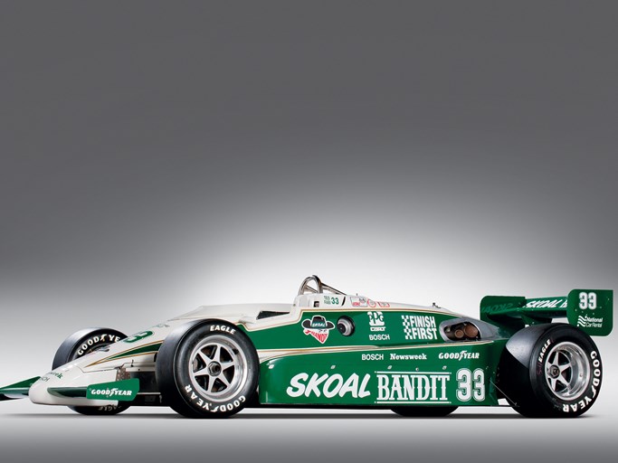 1984 March Cosworth 84C Indianapolis Race Car