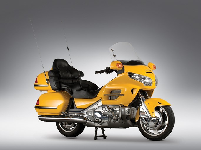 2001 Honda GL 1800 Gold Wing Motorcycle