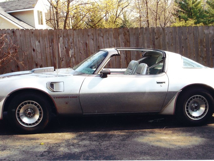1979 Pontiac Trans AM Limited Edition 2D