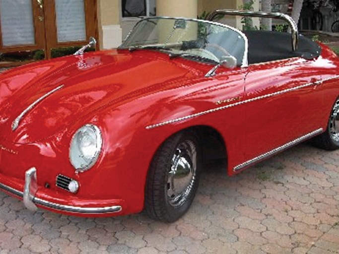 1957 Porsche Speedster Replica 356