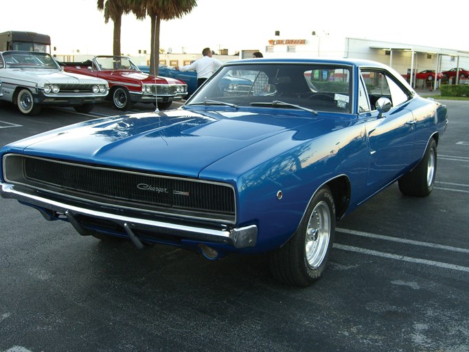 1968 Dodge Charger 2D