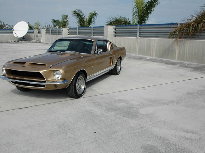 1968 Shelby Shelby GT350 Fastback