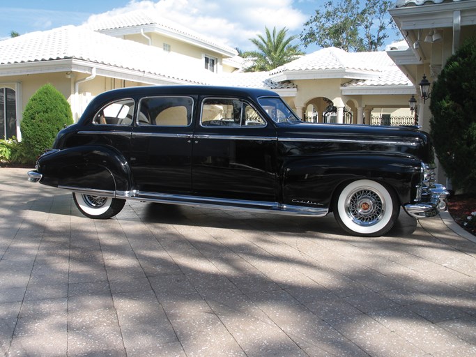 1949 Cadillac Fleetwood Limousine