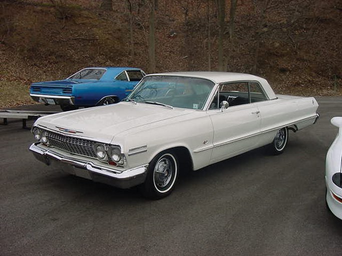 1963 Chevrolet Impala SS 2D
