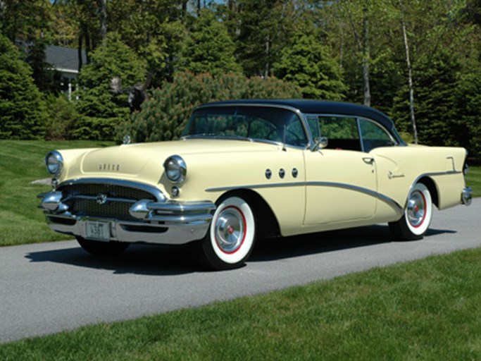 1955 Buick Special 2D