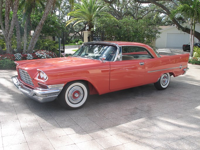 1957 Chrysler 300 C Coupe