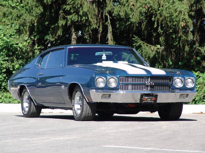 1970 Chevrolet Chevelle SS 396 Coupe