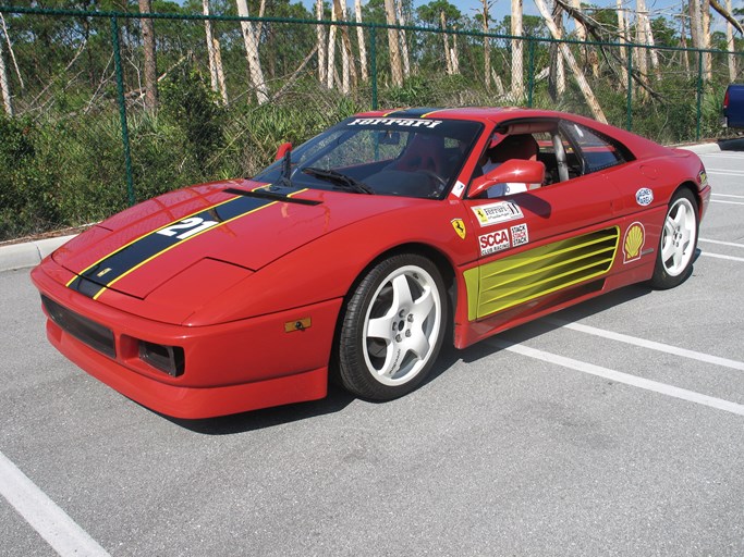 1994 Ferrari Challenger 348 TS Convertible