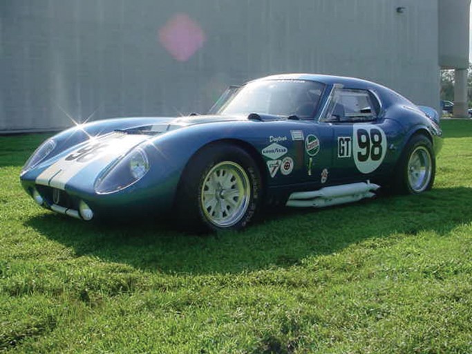 1965 Ford Cobra Daytona