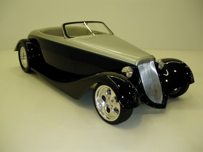 1933 Ford Street Rod Roadster