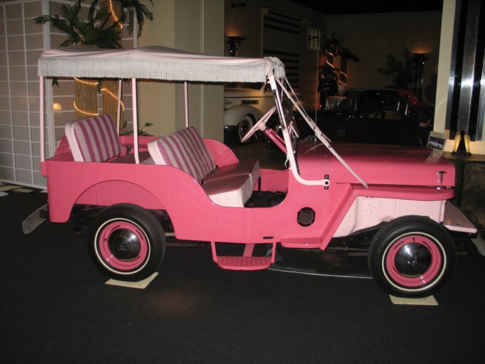 1965 Willys Jeep Gala Surrey