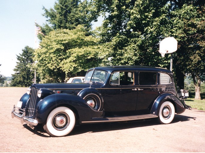 1939 Packard 1708 Touring Limo
