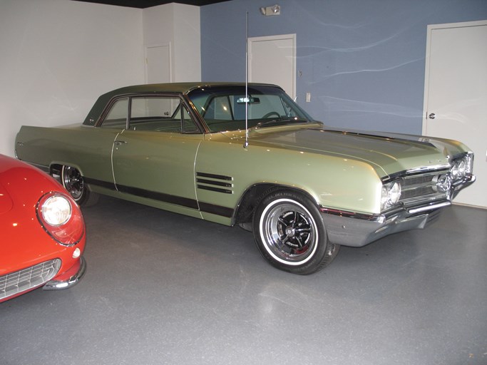 1964 Buick Wildcat Sport Coupe
