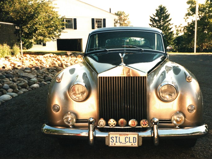 1961 Rolls-Royce S.I. Cloud II 4D