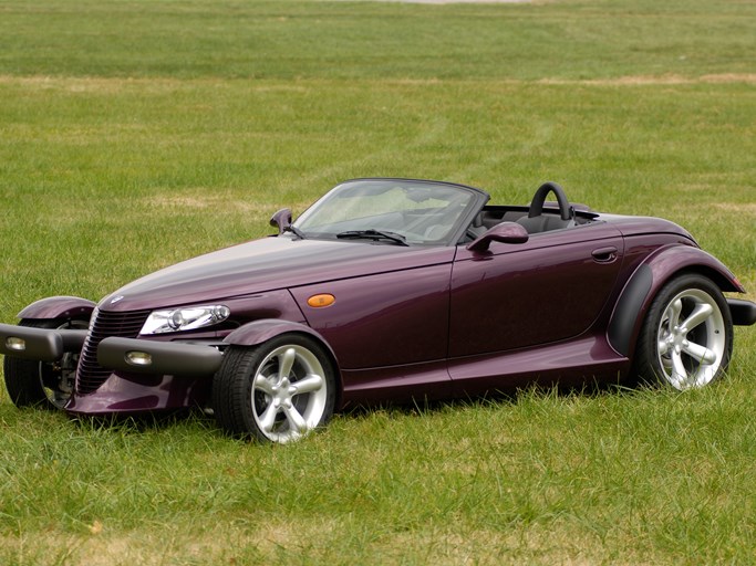 1999 Plymouth Prowler 2D