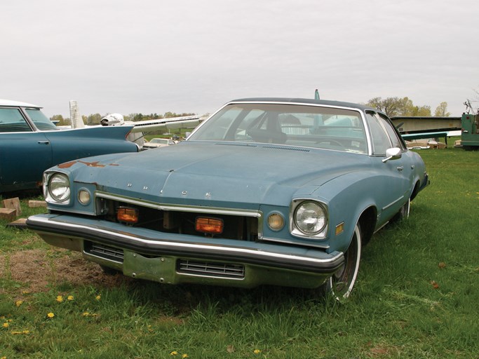 1974 Buick Century 4D