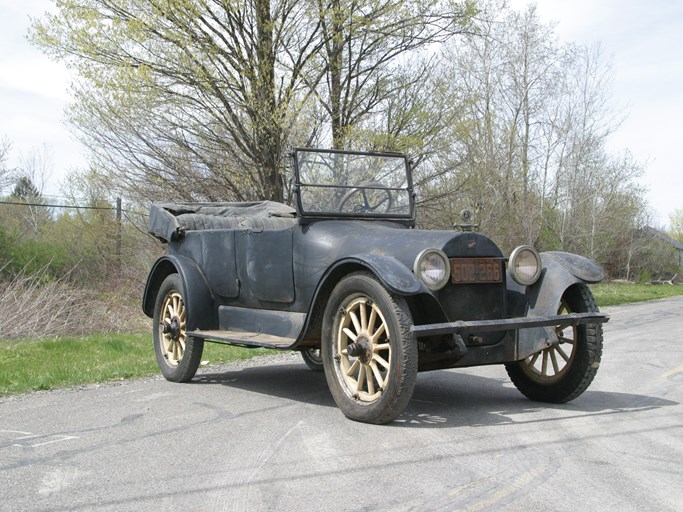 1919 Buick Five Passenger Touring