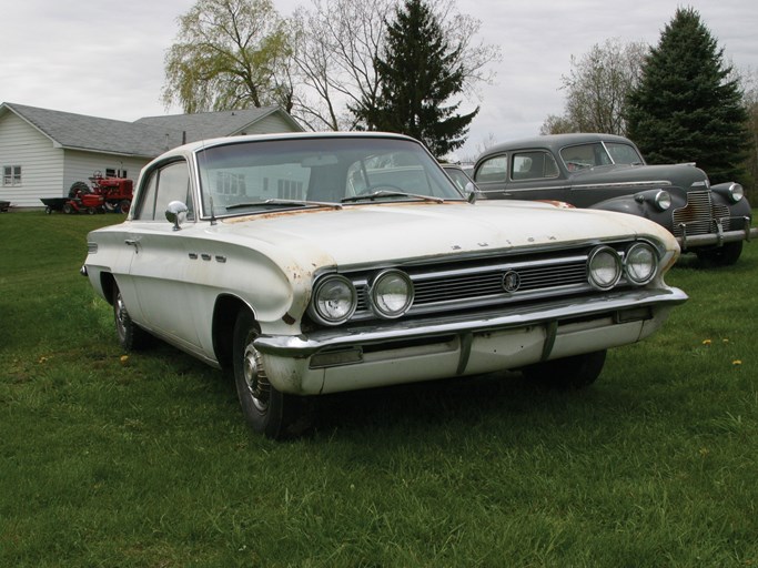 1962 Buick Skylark 2D