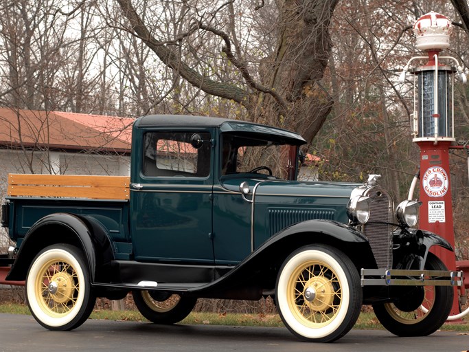 1931 Ford Model A PICKUP
