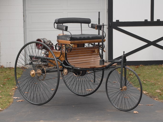 1886 Benz Replica