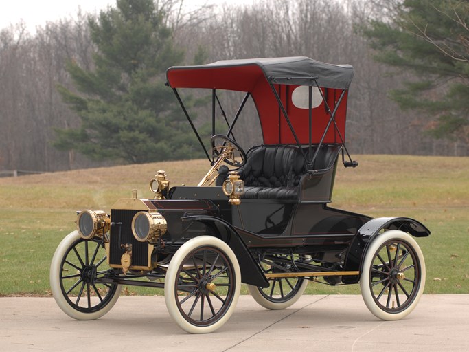 1907 Ford Model R Bee-Tail Roadster