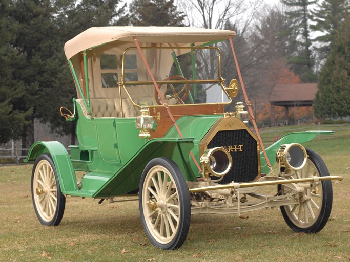 1910 K-R-I-T Four Model A Runabout