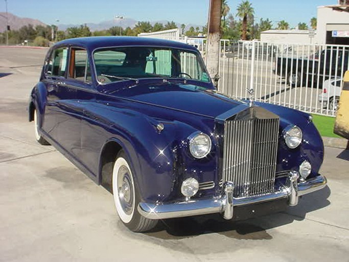 1967 Rolls-Royce Phantom V Limousine