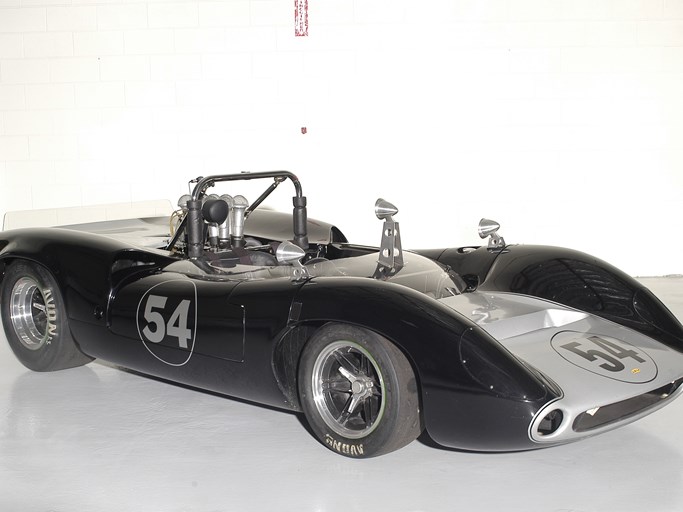 1966 Lola T70 MKII Can Am Spyder