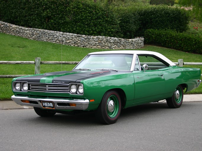 1969 Plymouth Hemi Road Runner Coupe