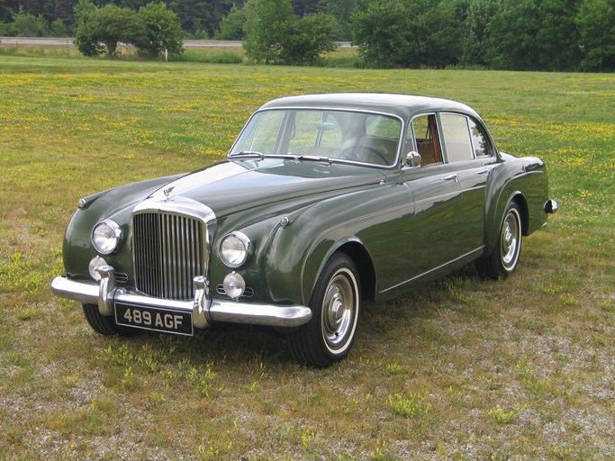 1961 Bentley S2 Cont. Flying Spur