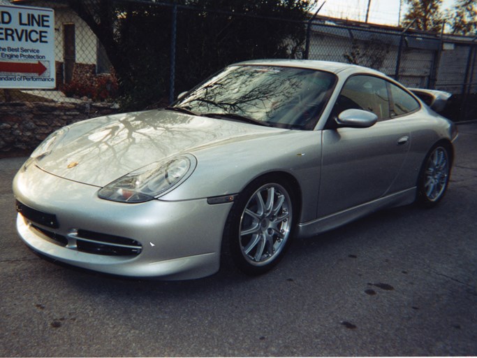 2000 Porsche GT3 European Club Sport