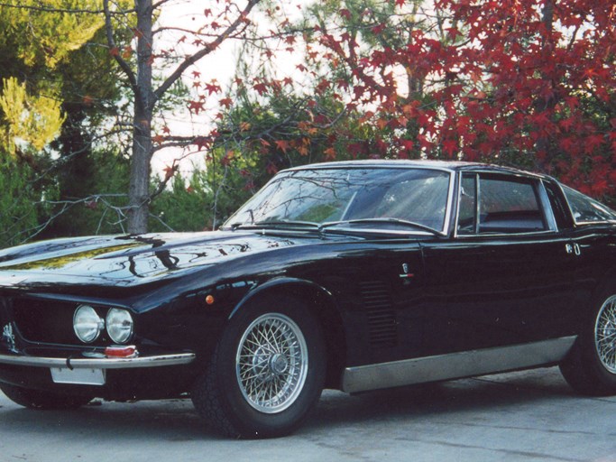 1967 Iso Grifo Coupe