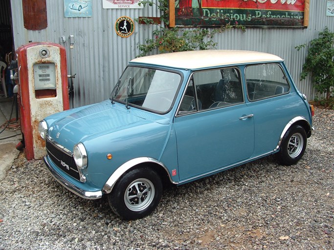 1970 Cooper Mini Innocent 1300