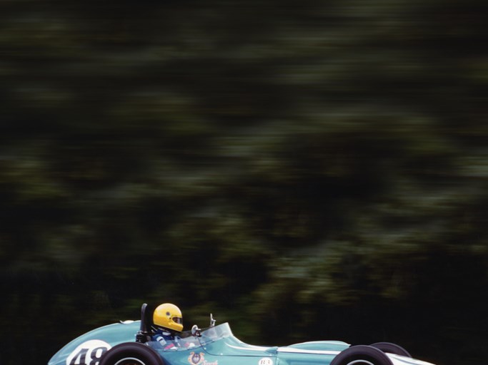 1960 Scarab Grand Prix Race Car