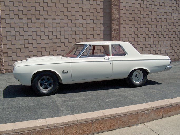 1964 Plymouth Savoy Hemi Sedan Super/Stock