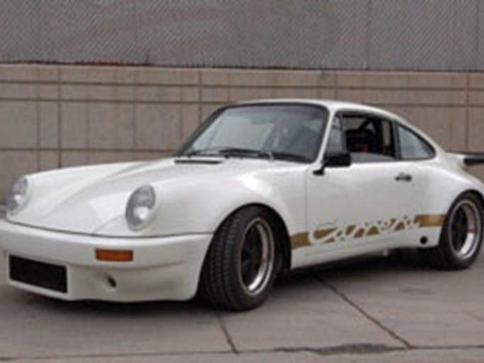 1974 Porsche 911RS 3.0 Carrera