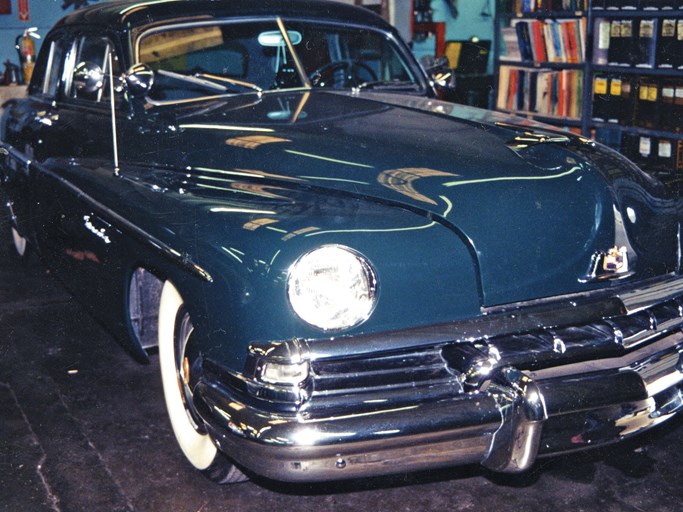 1951 Lincoln 4 Dr. Sport Sedan