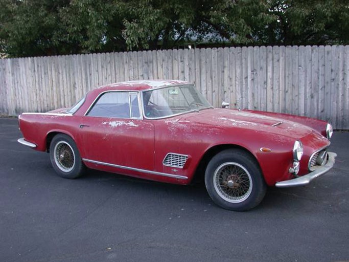 1962 Maserati 3500 GT Coupe