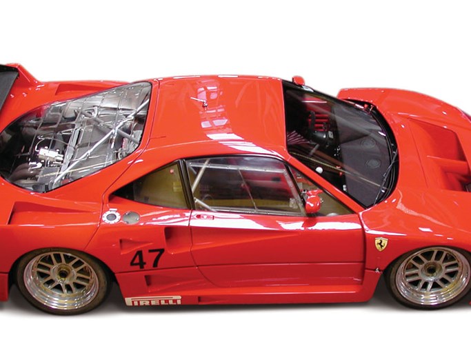 1992 Ferrari F40 GT Berlinetta