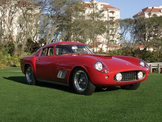 1959 Ferrari 250 GT 