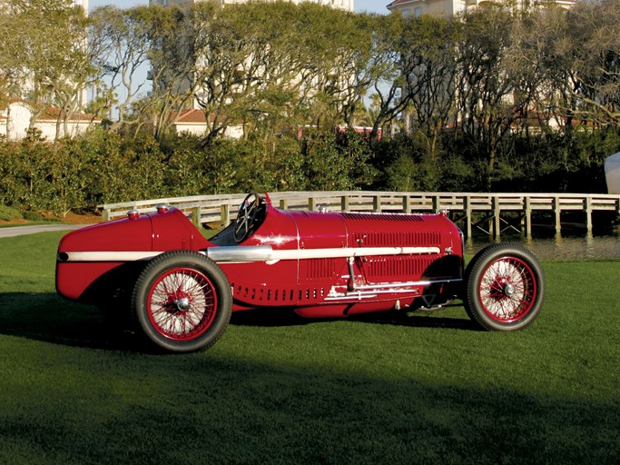 1932 Alfa Romeo Tipo B P3 Monoposto