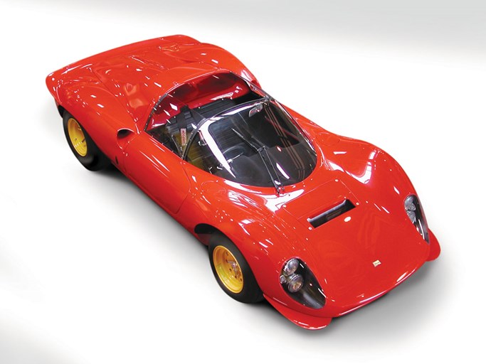 1966 Ferrari Dino 206 SP