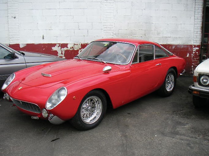 1963 Ferrari 250 GT/L Lusso Speciale