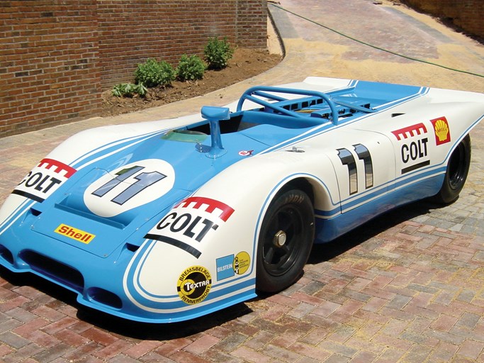 1971 Porsche 917 Spyder