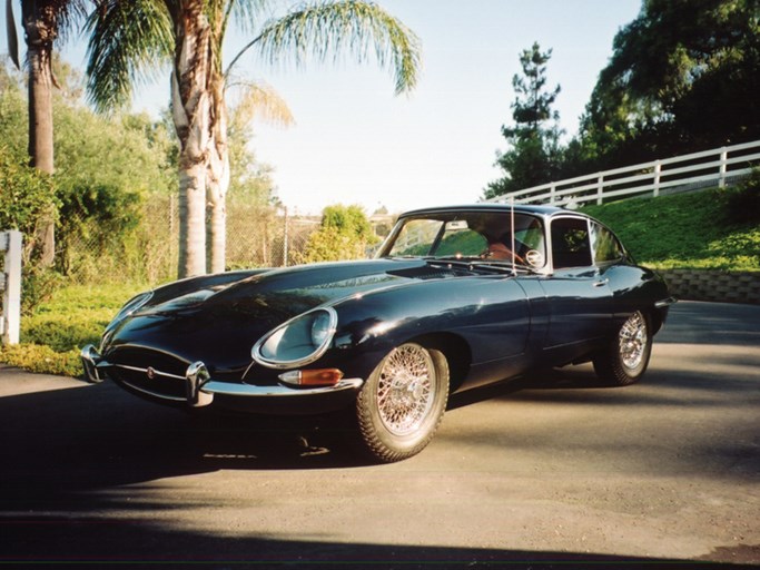 1965 Jaguar Series I E-Type Coupe