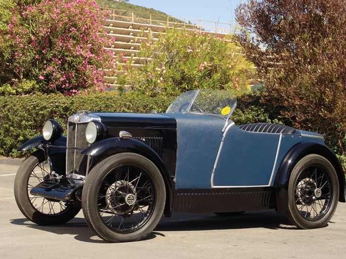 1930 MG M-Type Midget