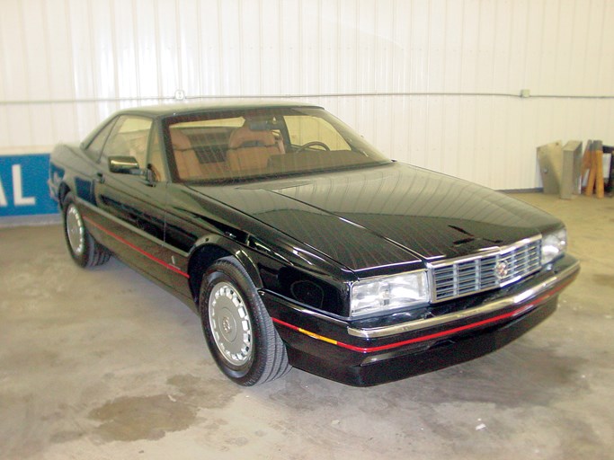 1987 Cadillac Allante Convertible