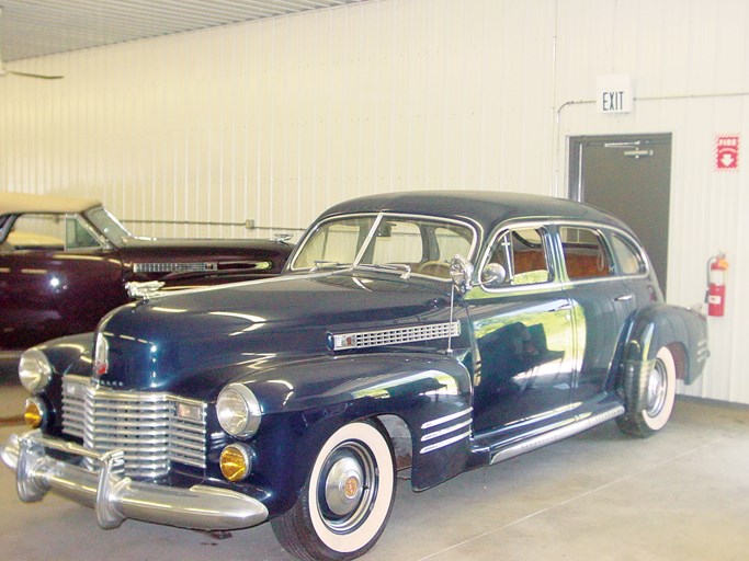 1941 Cadillac Fleetwood 60 Four Door