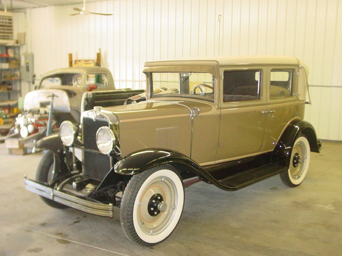 1929 Chevrolet Model AC Landau
