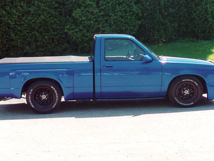 1985 Chevrolet S-10 Pro Street Pickup